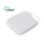 Powerbank 5000 mAh + Câble Multi Ice-P 28% Plastique recyclé Blanc Xoopar