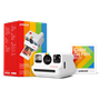 Appareil photo Instantané Everything Box GO Gen 2 30% de matière recyclée Blanc Polaroid