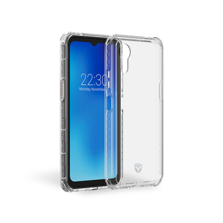 Coque Renforcée Samsung Galaxy X Cover 7 AIR Garantie à vie Transparente Force Case