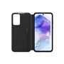 Etui Folio S View Cover Noir pour Samsung G A55 5G Samsung