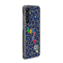Coque Résine Galaxy A35 5G Lettres PARIS 2024 -Fabriquée en France JO 2024