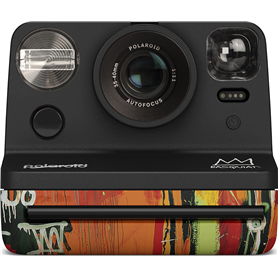 Appareil photo instantané Now Gen 2 Edition Basquiat Polaroid
