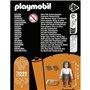 PLAYMOBIL 71222 Neji - Naruto Shippuden - Des 5 ans