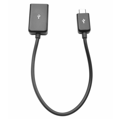 Adaptateur micro-USB OTG Heden micro USB 11pin - USB OTG longueur du cable :20cm