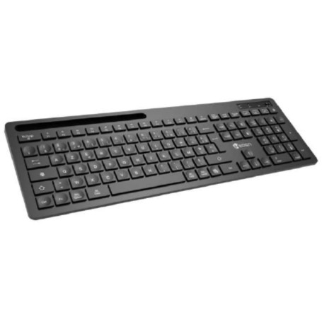 Clavier sans fil 2.4Gh/BT HEDEN 104keys