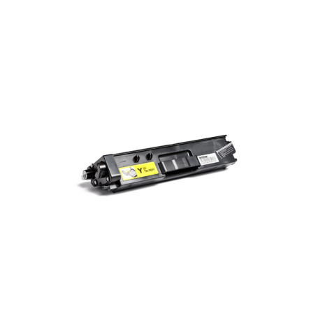 Brother TN-329Y Cartouche de toner 1 pièce(s) Original Jaune