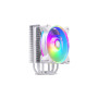 Ventilateur CoolerMaster Hyper 212 HALO White RR-S4WW-20PA-R1