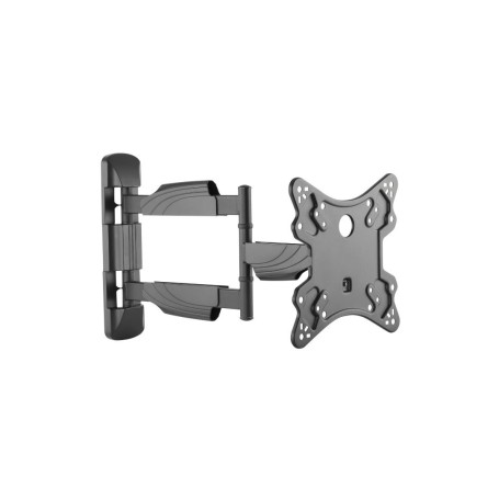 Support TV orientable de 23  42 - VESA 200*200mm - 2 bras orientables 180  - P