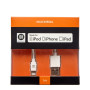 C ble USB pour Apple Lighting 1 m