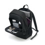 DICOTA Sac a dos BACKPACK BASE Ecologique Noir Pour PC Portable 13-14.1 20L po