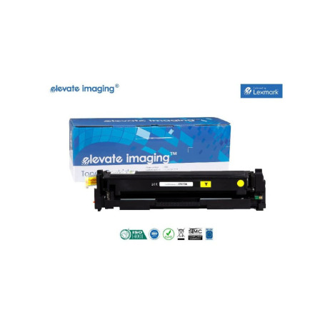 ELEVATE Toner pour CF412A