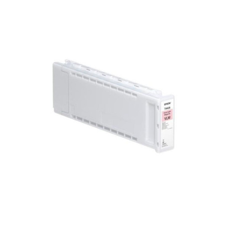EPSON Singlepack Vivid Light Magenta T44J640 UltraChrome PRO 12 700ml