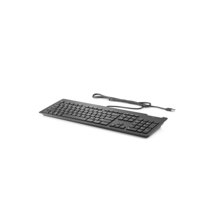 HP Clavier professionnel ultra-plat avec SmartCard