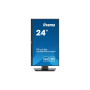 Ecran IIYAMA 24'' Ultra mince Noir IPS 1920x1080 100Hz 1ms 250 cd/m  1xHDMI 1xDP