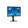 Ecran IIYAMA 27 Noir dalle IPS 16:9 1ms ULTRA MINCE 2560x1440 100Hz 250cd/m  1x