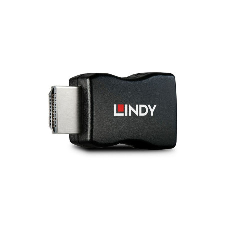 Lindy 32104 changeur de genre de câble HDMI-A Noir