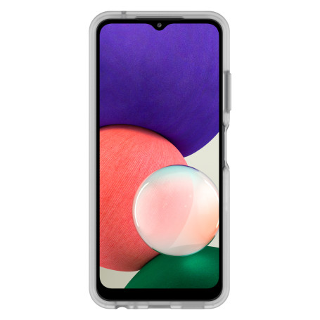 OtterBox Coque React Samsung Galaxy A22 5G - clear