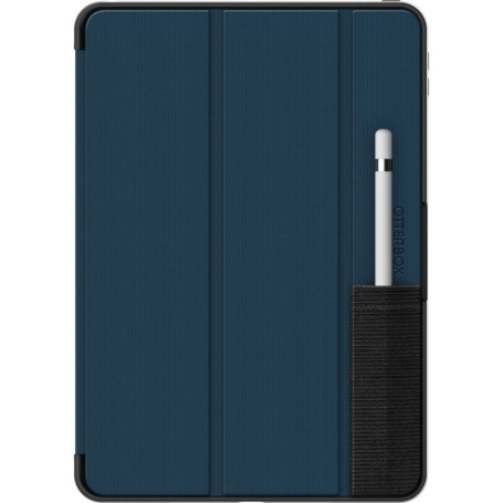 OtterBox Coque Symmetry Folio Apple iPad 7th/8th/9th gen Blue - ProPack