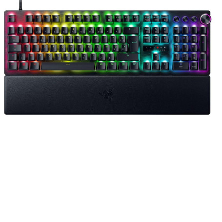 RAZER Clavier jeu Huntsman V3 Pro (Analog Switch) - AZERTY Switches Optiques Ana