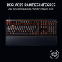 RAZER Clavier jeu Huntsman V3 Pro (Analog Switch) - AZERTY Switches Optiques Ana