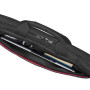 Classic We sacoche pour ordinateur portable 12-14'' Noir et rouge