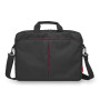 Classic We sacoche pour ordinateur portable 17,3'' Noir et rouge