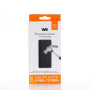 WE Verre tremp XIAOMI REDMI NOTE 12 5G : Protection cran - anti-rayures - anti