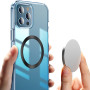 WE kit de 2 anneaux magntiques qui rend la coque de protection compatible MagSa