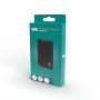 WE Batterie de secours 5000mAh - 2 ports USB A - 5V/2.1A - Sortie totale 10.5W -
