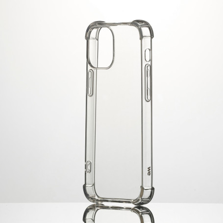 WE Coque de protection TPU APPLE IPHONE 13 MINI Transparent: Anti-chocs - ultra