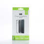 WE Coque de protection TPU MOTOROLA E20 / E30 / E40: Transparent: Anti-chocs - u
