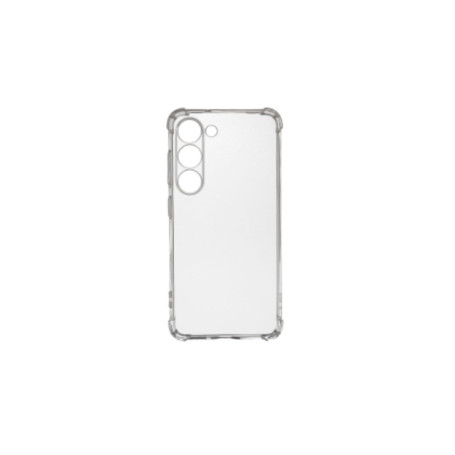 WE Coque de protection TPU SAMSUNG GALAXY S23 Transparent: Anti-chocs - ultra r