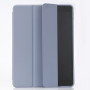 Etui folio WE pour tablette iPad 10.2 - Coloris violet/lila - Fonction support