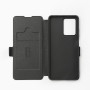 WE Etui folio AIMANTE XIAOMI REDMI NOTE 12 PRO Noir:  fermeture magntique - ant