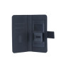 WE Etui de protection UNIVERSEL PINCE - XL - 5.8''  6.5 Noir:Attache coulissan