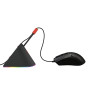 WE GAMIUM Bungee pour souris / Systme de gestion de c ble pour souris - avec r