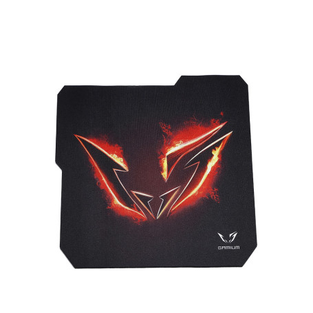 Tapis de souris Gamer 250 x 210 x 3 mm Surface rapide pour glisse optimale et mo