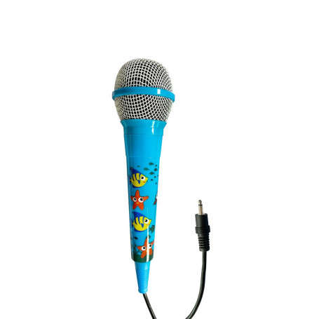 Microphone filaire WeKids