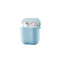WE POP Coque silicone souple Airpods 2me gnration - COLORIS BLEU