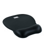 Tapis de souris avec repose-poignet rembourrage en gel base antidparante