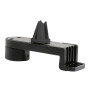 Support Smartphone pour voiture Fixation grille d'aration Universel - noir Fixa