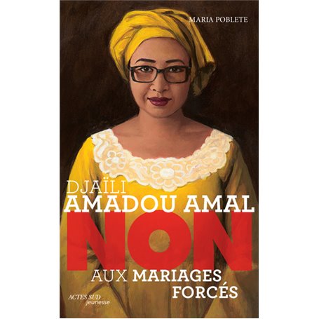 Djali Amadou Amal : "non aux mariages forcs"
