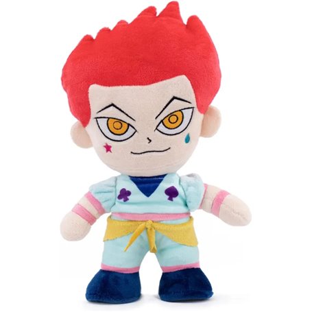 PELUCHE HXH - HISOKA 29 CM