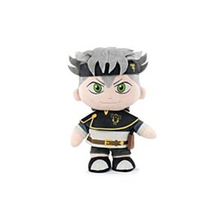 PELUCHE BLACK CLOVER - ASTA 30 CM