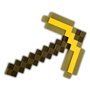 MINECRAFT PIOCHE GOLD