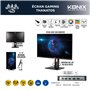 Écran Gaming 4K THANATOS 28", 144 Hz - Mythics