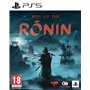 RISE OF THE RONIN P5 VF