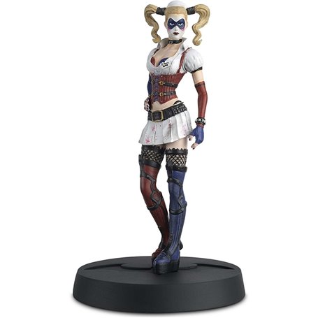 FIGU HARLEY QUINN ARKHAM 1:16