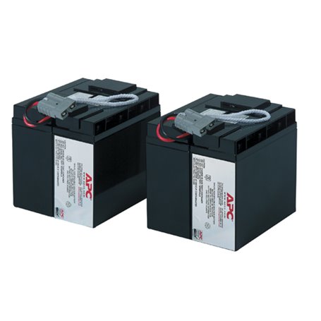 APC RBC55 Batterie de l'onduleur Plomb acide