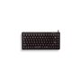 CHERRY G84-4100 COMPACT KEYBOARD Clavier filaire miniature